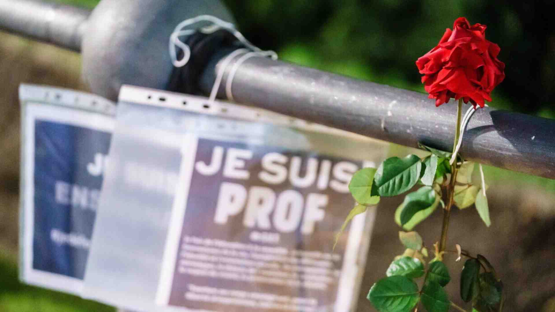 “Paty era islamofobo”. Scandalo per un ricercatore della Sorbona