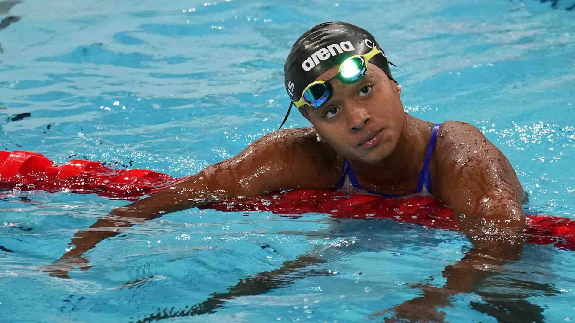 Con Sara Curtis, il nuoto entra nel futuro. Intervista a Thomas Maggiora, il suo allenatore
