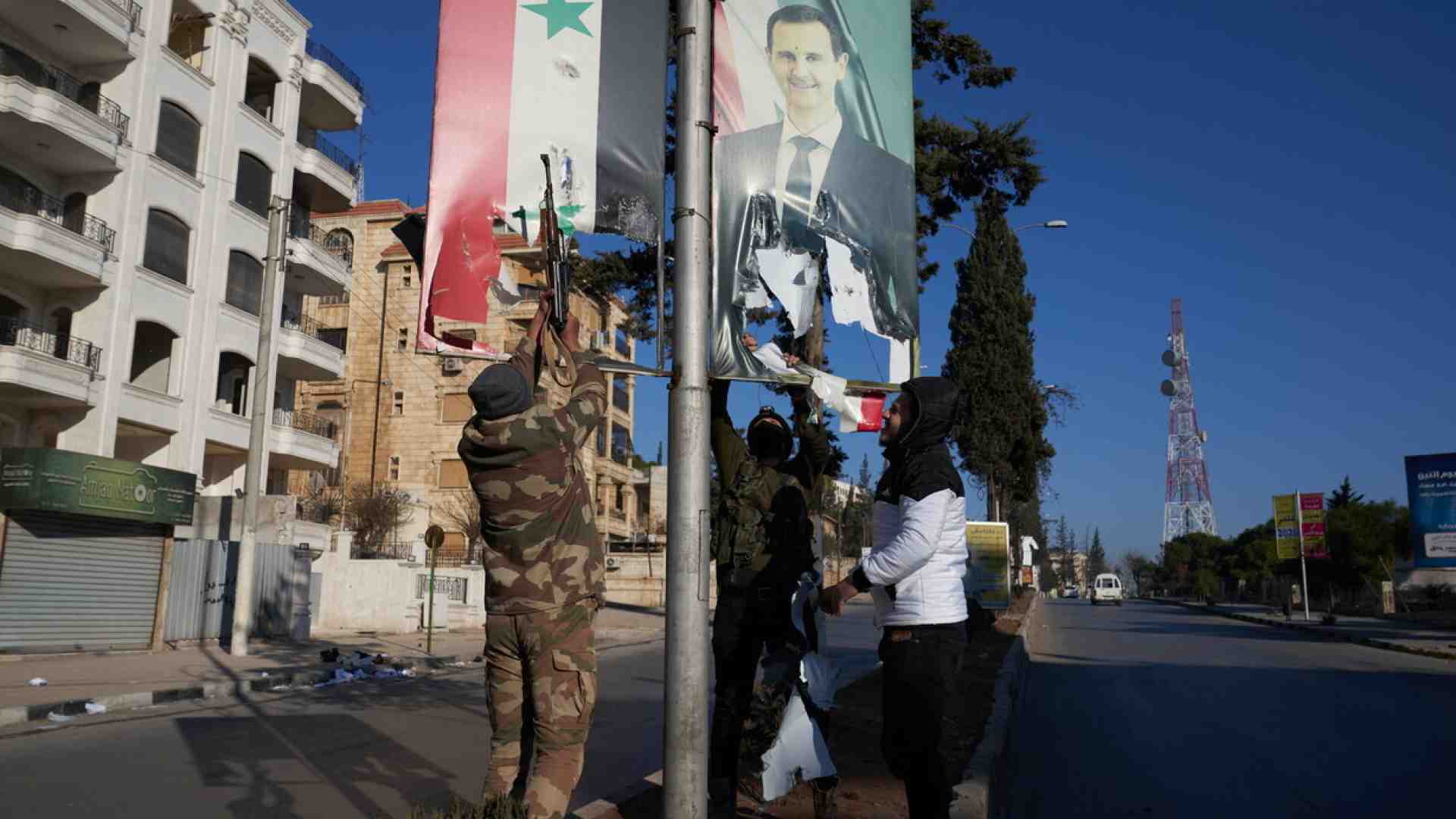 L’esercito siriano non ha mai funzionato. Prima ci pensavano Putin e Suleimani: oggi non più