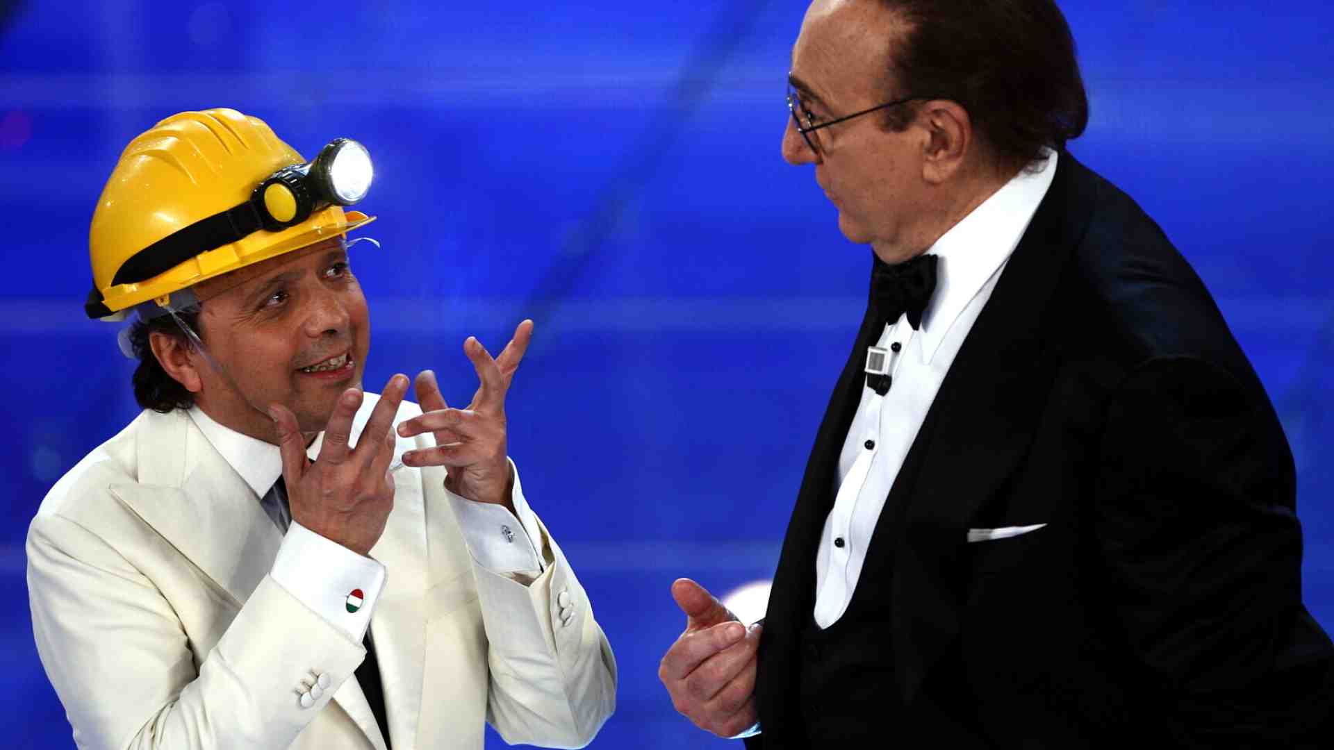 “Senza Festival alla Rai, l’Italia finirà dallo psicologo”. Parla Chiambretti