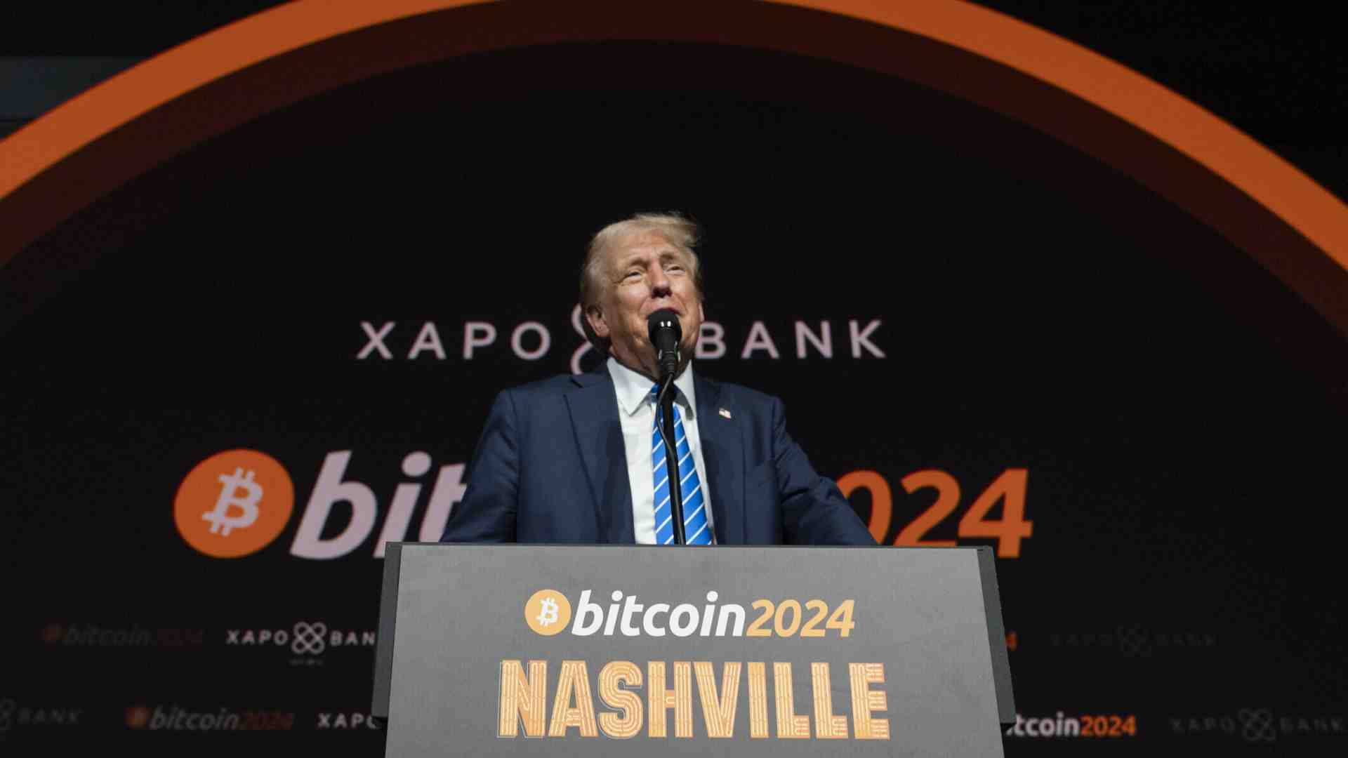 Perché il mondo delle cryptovalute è così euforico, oltre a Trump