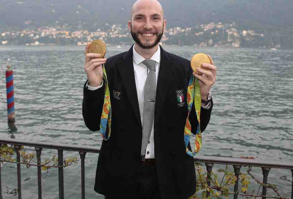 Niccolò Campriani, l'italiano che sta trasformando Los Angeles