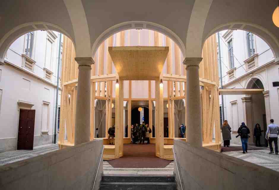 Finalmente la Grande Brera, il Novecento nel cuore antico di Milano