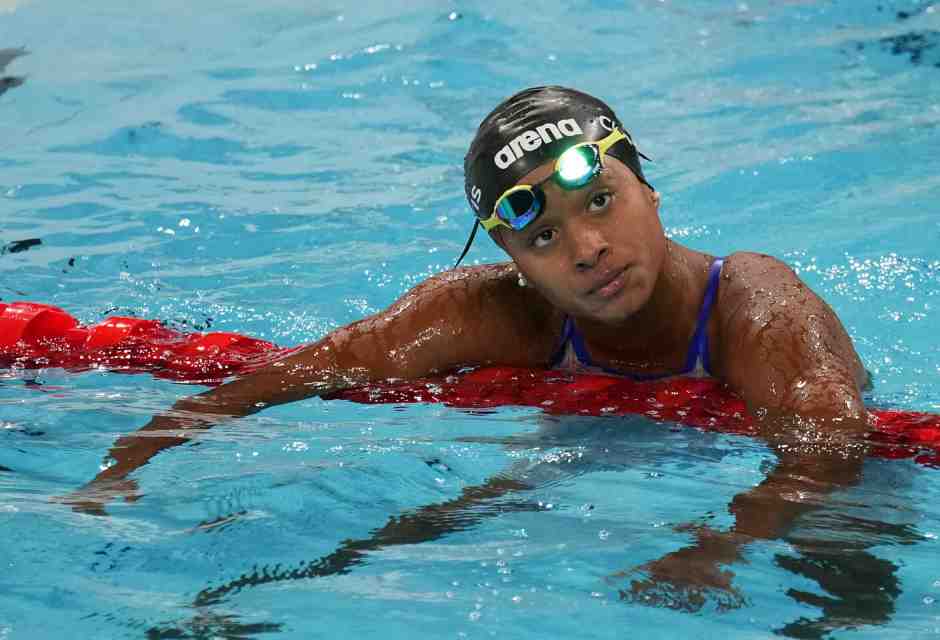 Con Sara Curtis, il nuoto entra nel futuro. Intervista a Thomas Maggiora, il suo allenatore