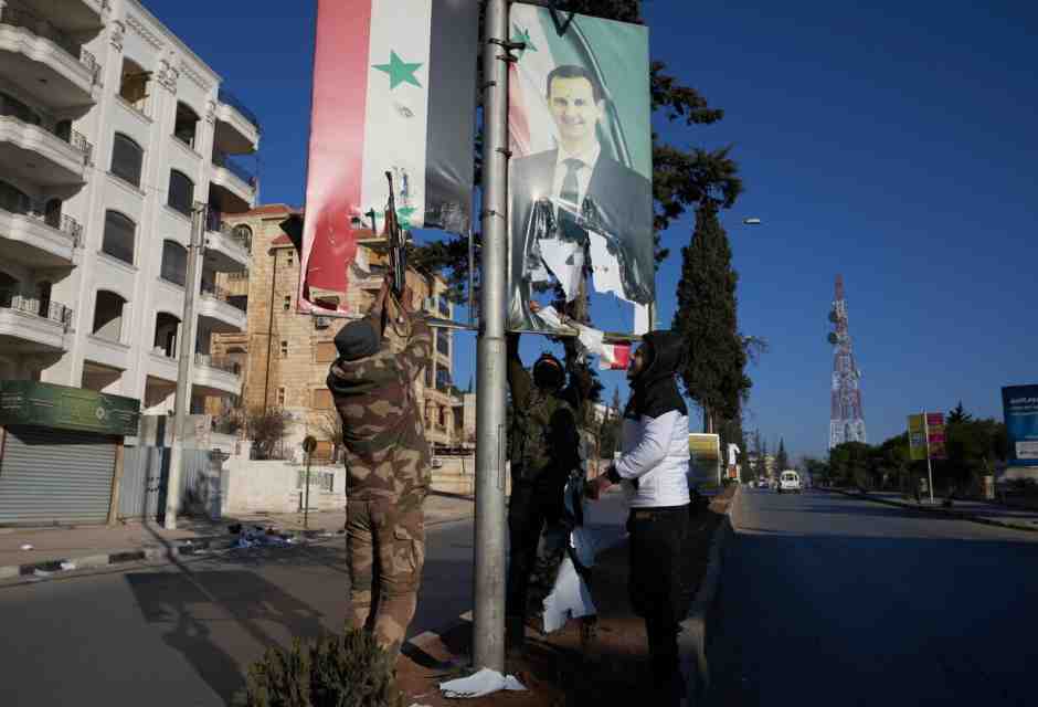 L’esercito siriano non ha mai funzionato. Prima ci pensavano Putin e Suleimani: oggi non più