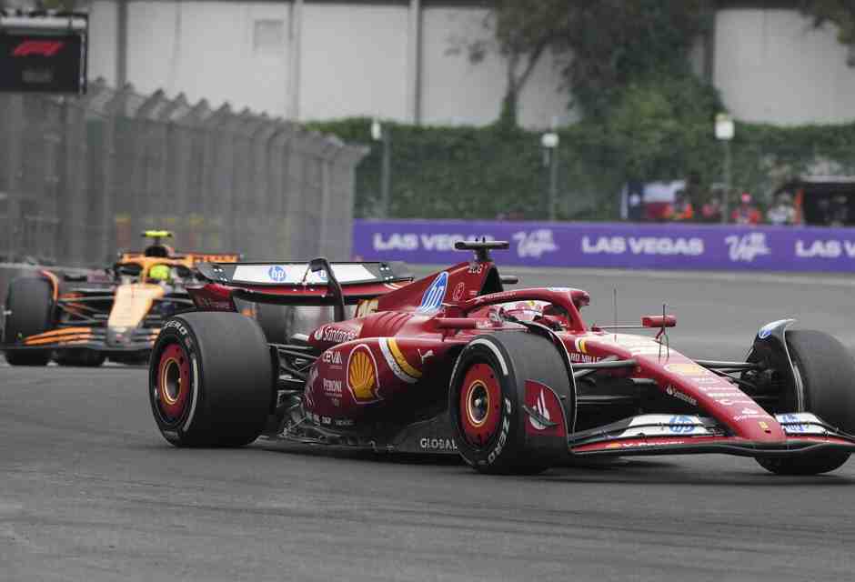 La Formula 1 all’ultimo grande duello