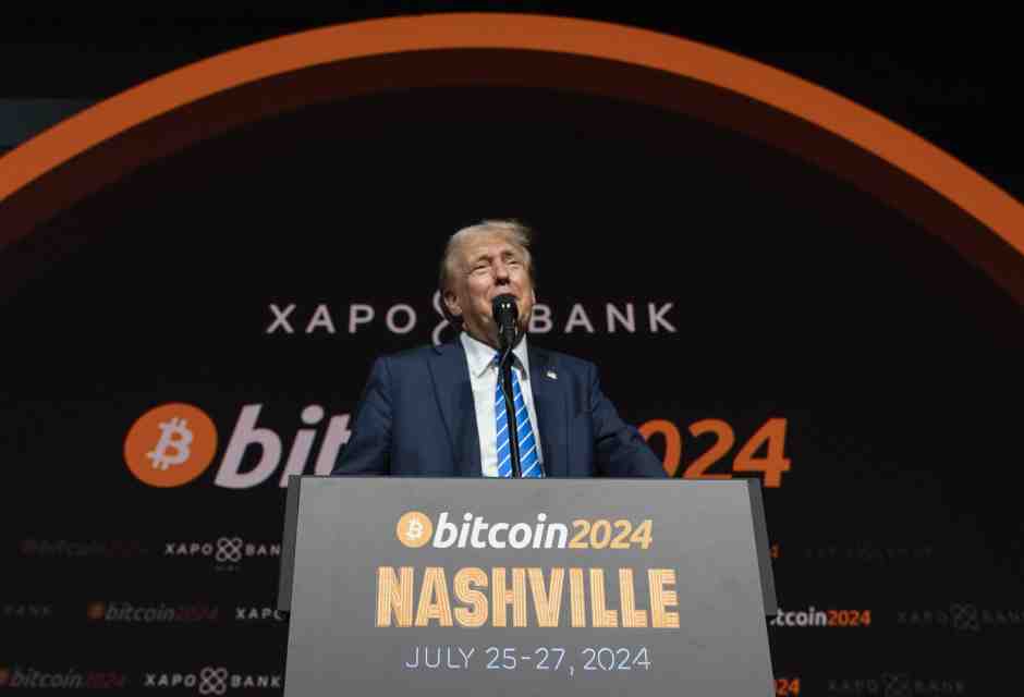 Perché il mondo delle cryptovalute è così euforico, oltre a Trump