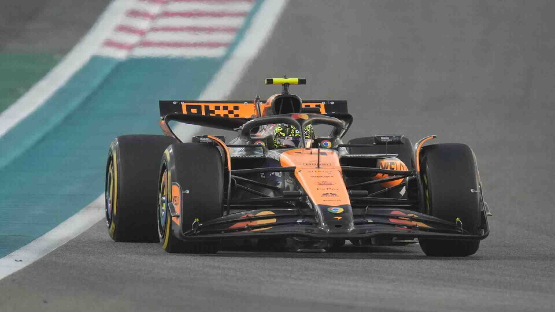 F1, la McLaren vince il Mondiale Costruttori grazie a Lando Norris