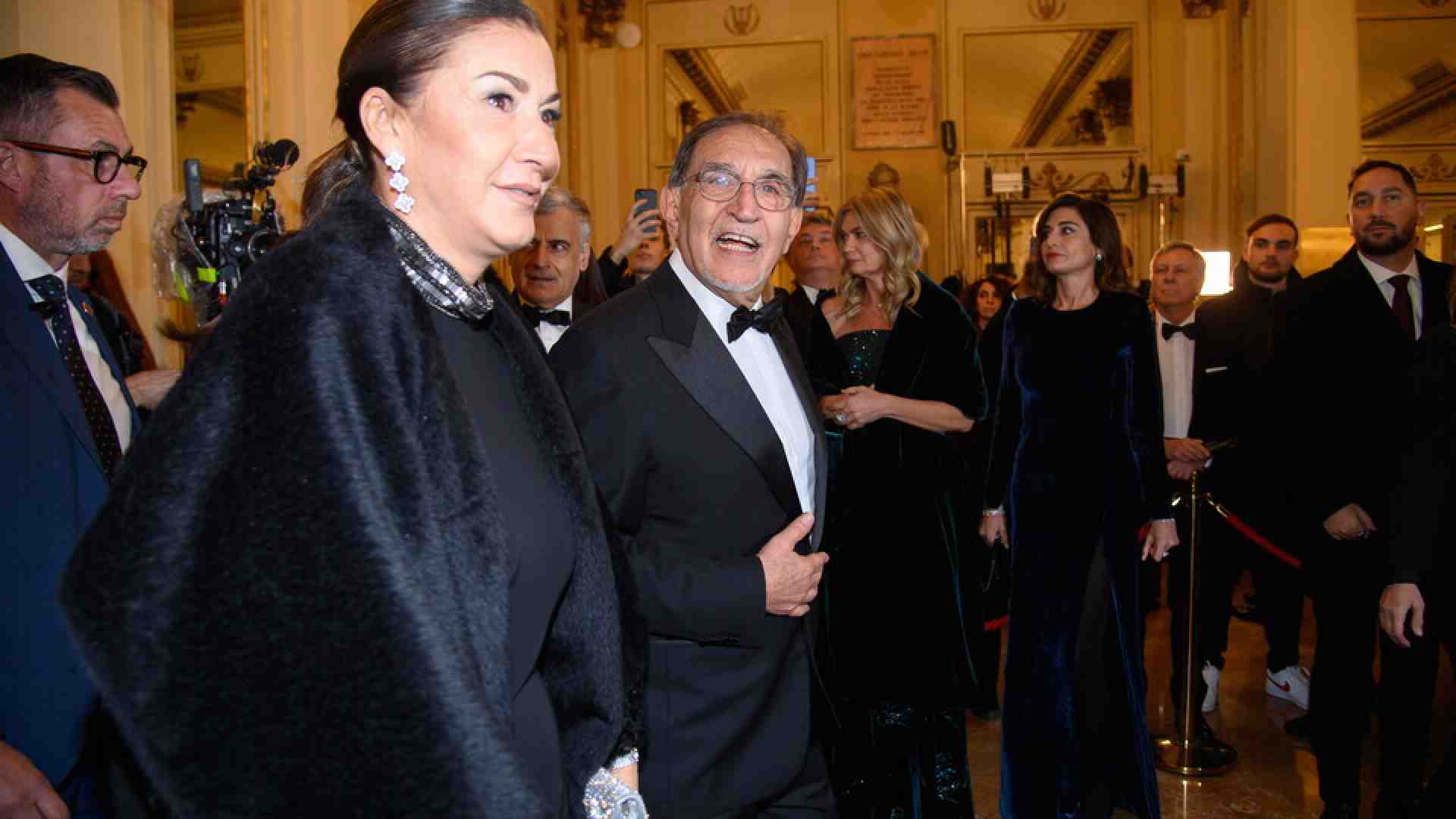 La Prima della grande sicurezza