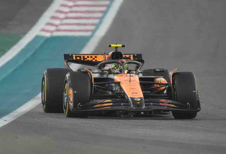 F1, la McLaren vince il Mondiale Costruttori grazie a Lando Norris