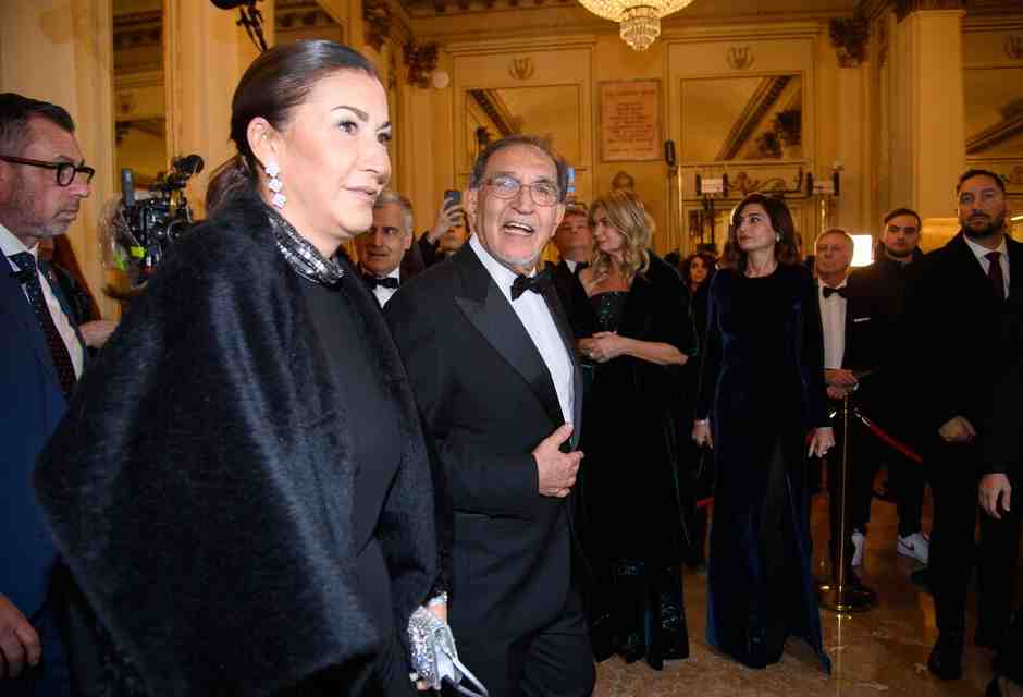 La Prima della grande sicurezza