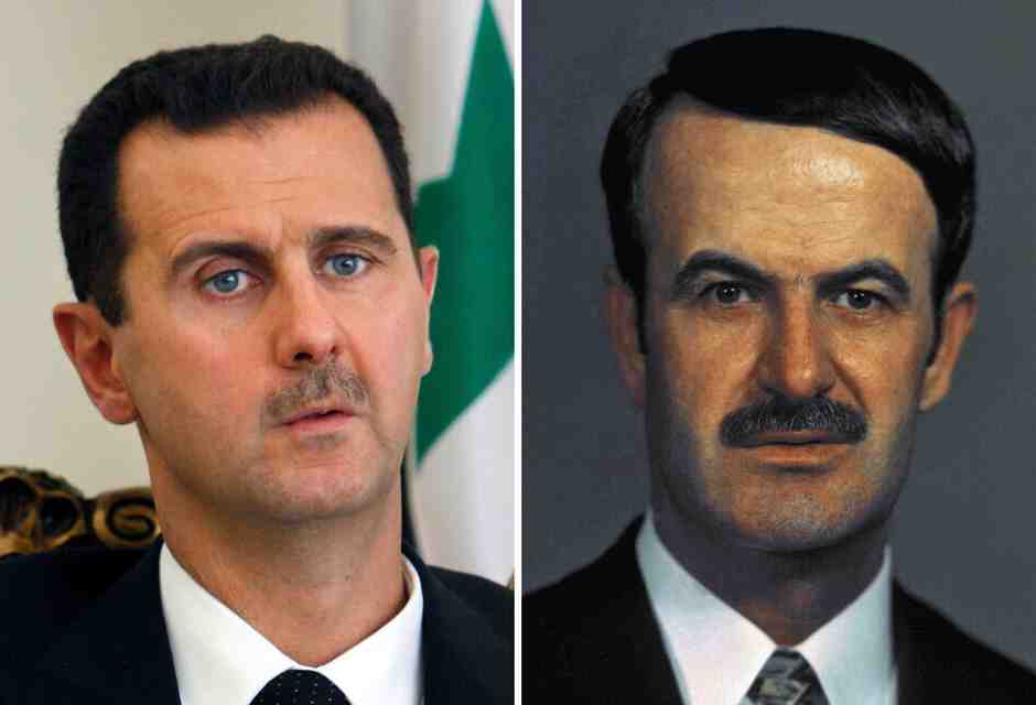 La dinastia degli Assad, collassata dopo 54 anni al potere
