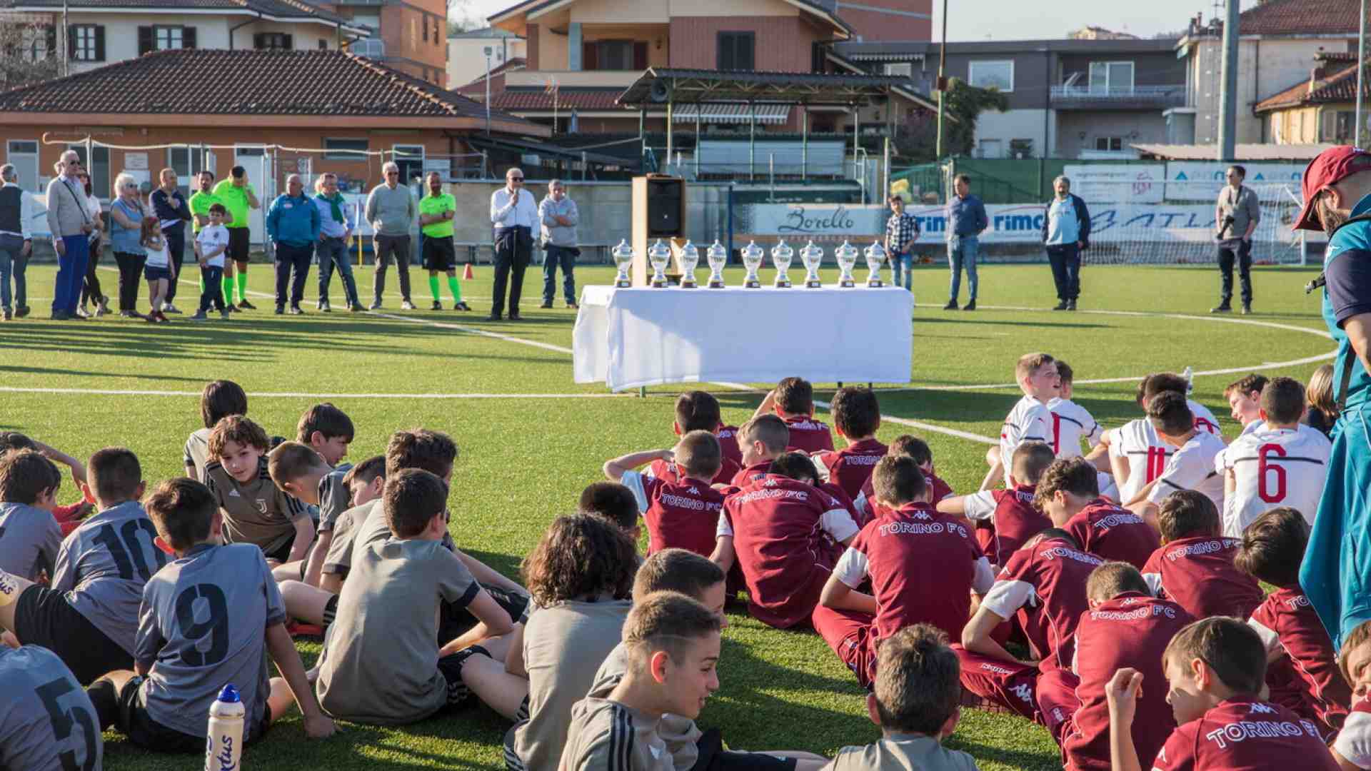 Come investire sul calcio giovanile. Incubatore di valore sociale ed economico