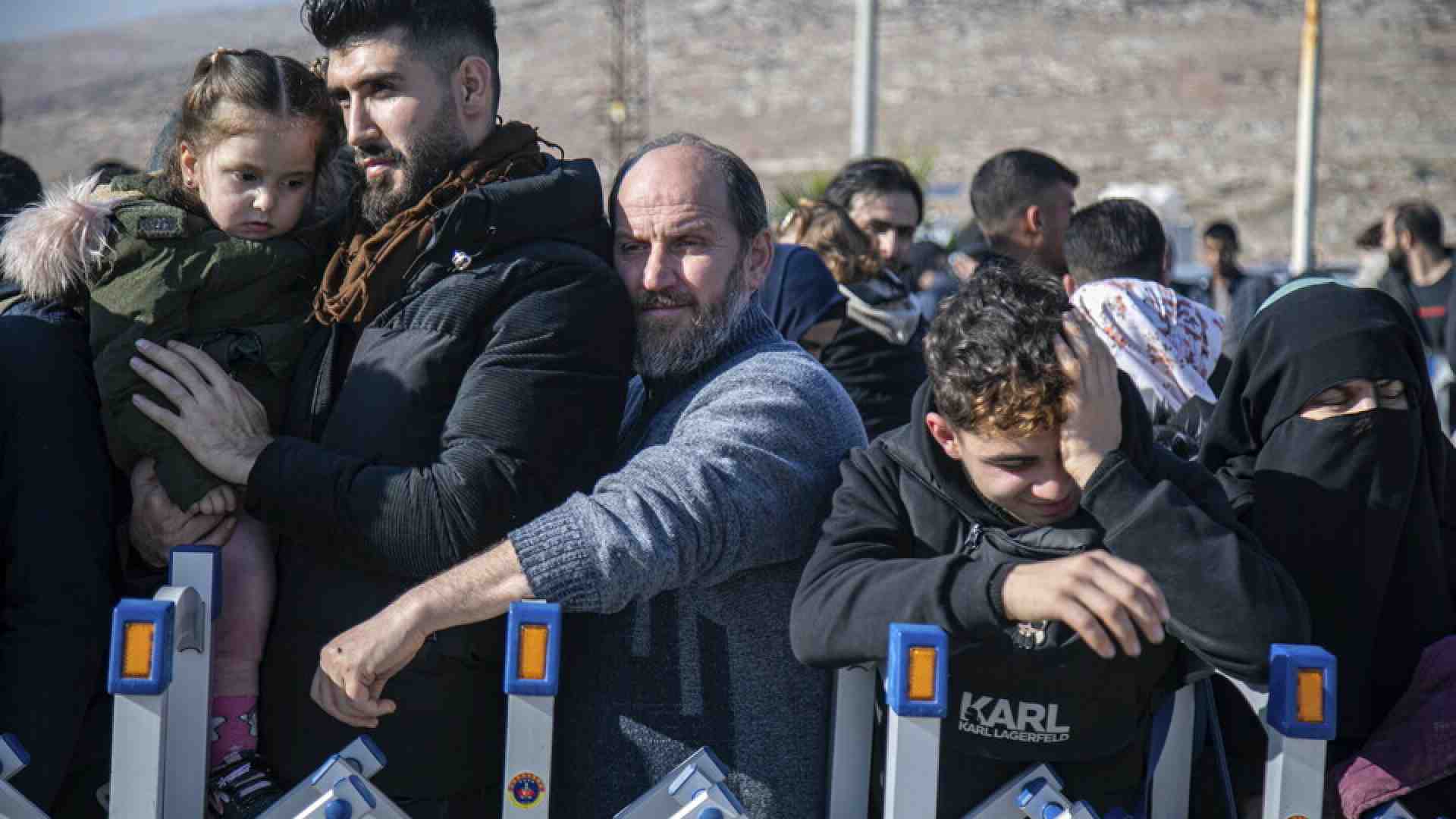 L’ossessione migratoria dell’Ue si schianta contro la realtà della Siria