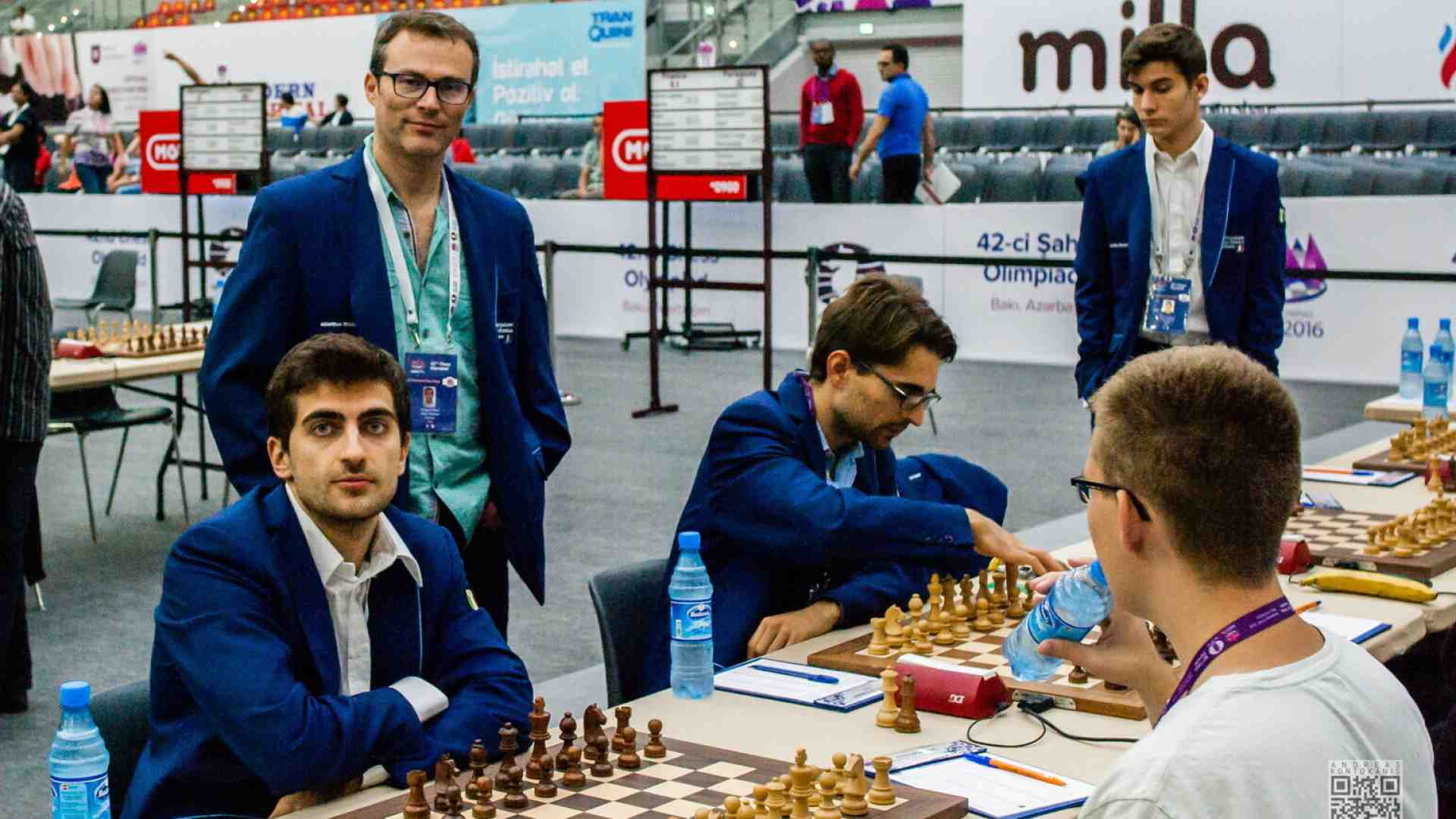 Bere l’amaro calice della patta fino alla 138esima mossa