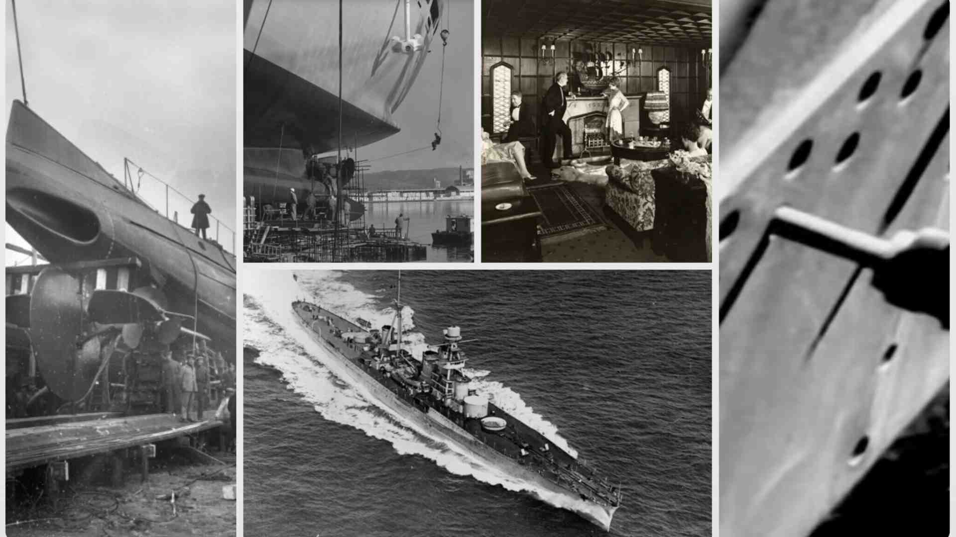 Fondazione Fincantieri: un ponte tra storia e futuro