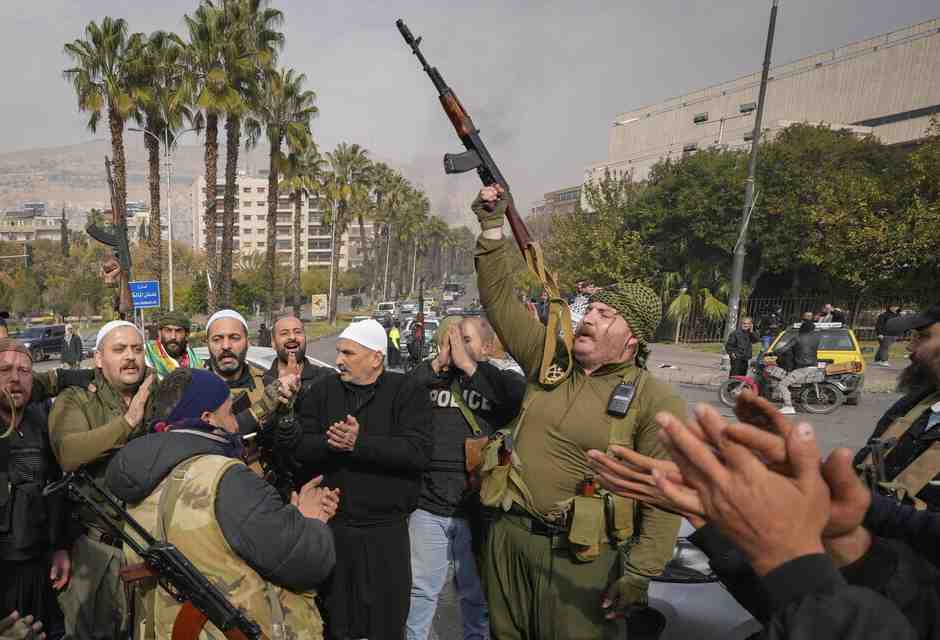 Turchia, Israele e America escono vincitori dalla fine di Assad. I rischi per gli Accordi di Abramo