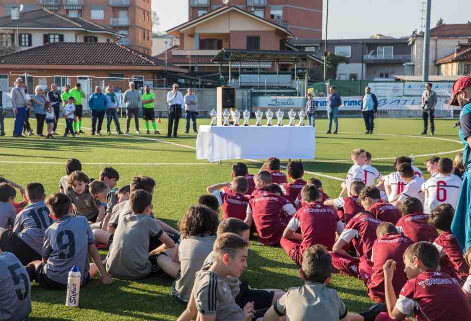 Come investire sul calcio giovanile. Incubatore di valore sociale ed economico