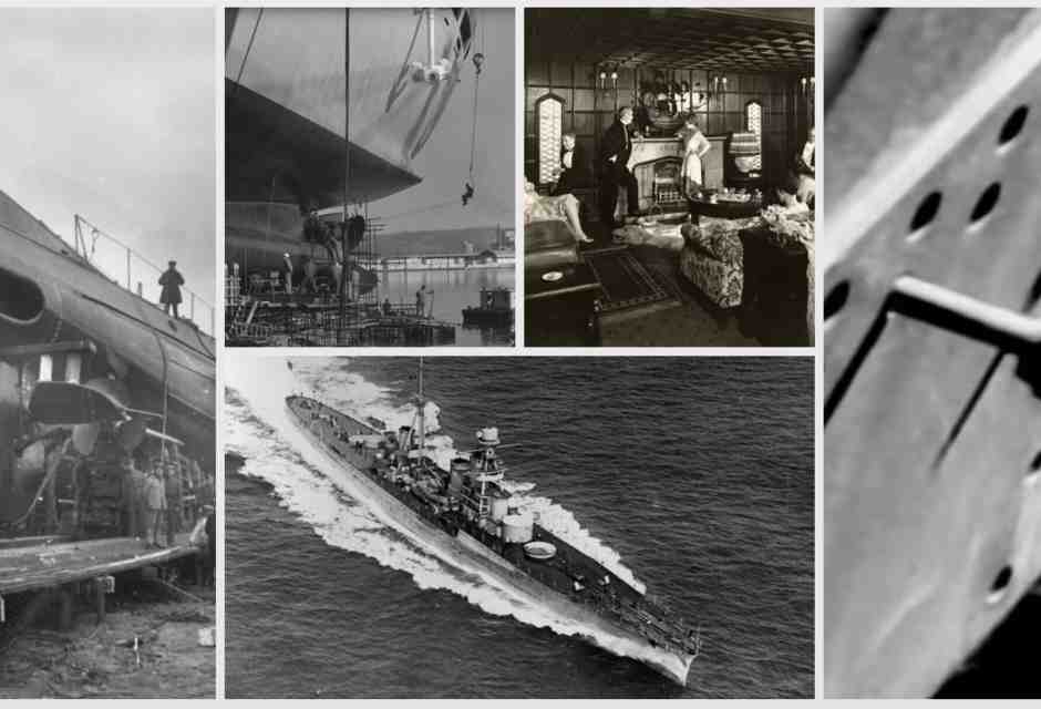 Fondazione Fincantieri: un ponte tra storia e futuro