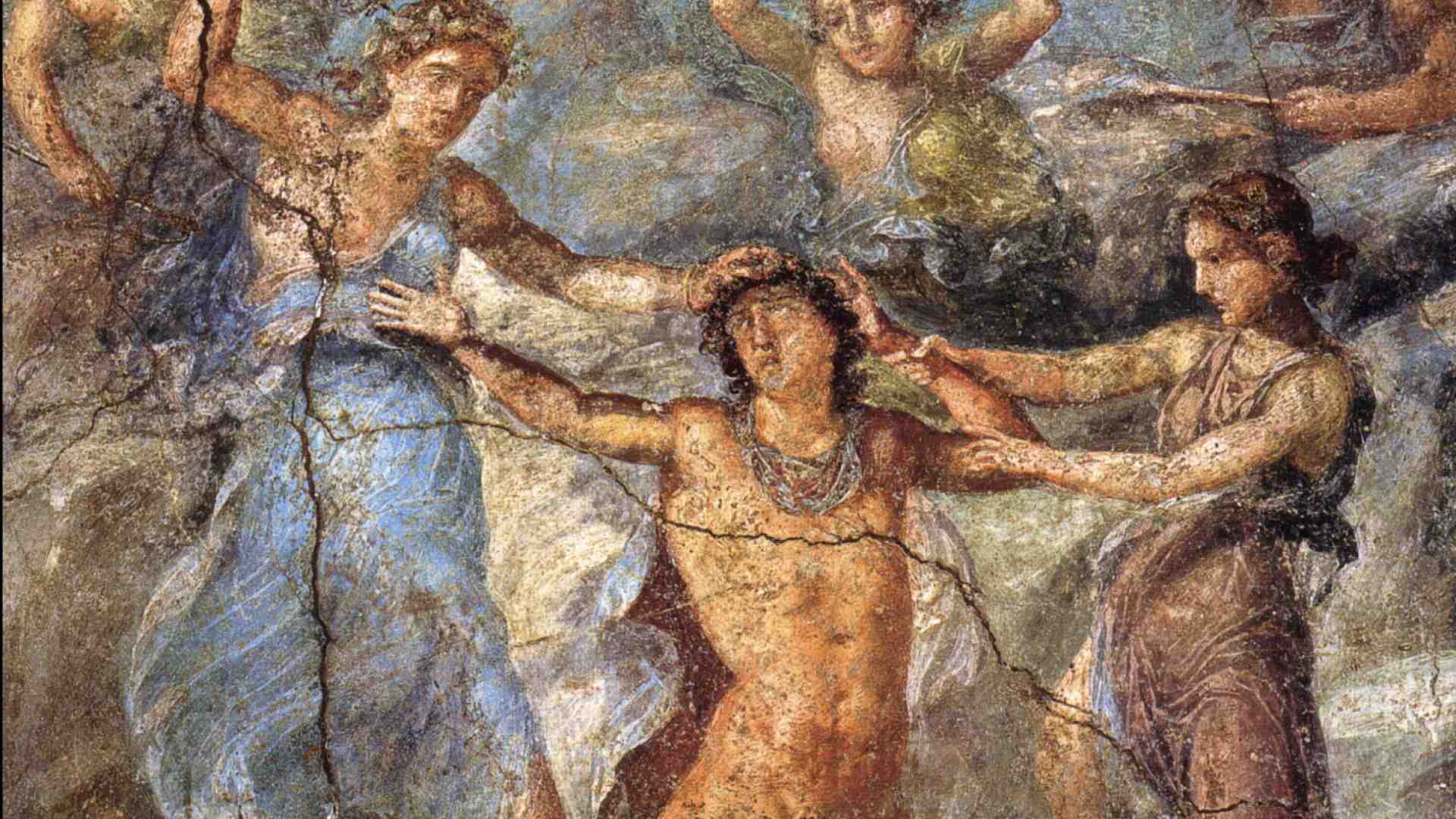 "Dioniso" di Walter Otto è un libro utilissimo per la critica del presente