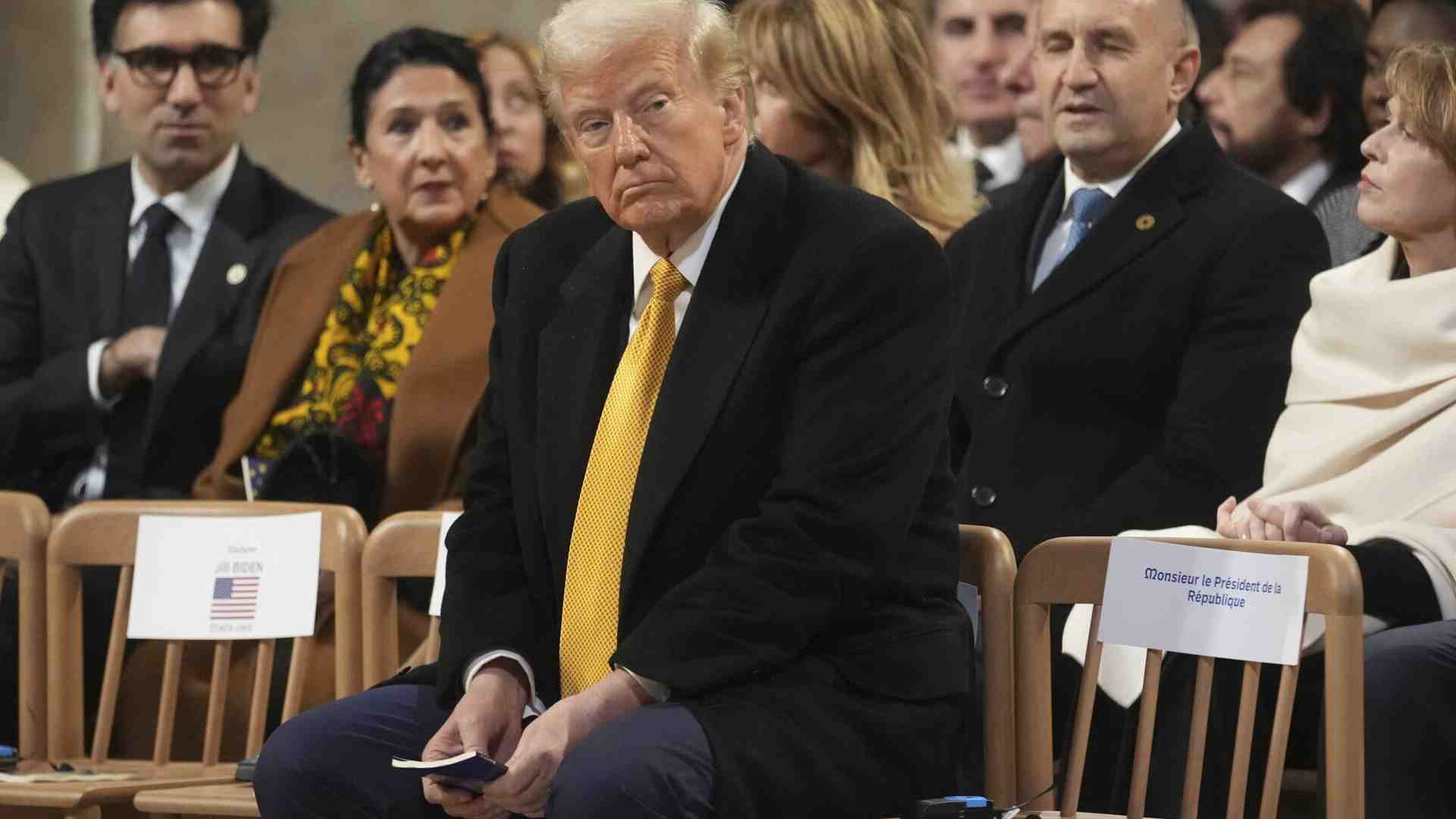 La vendetta di Trump sul 6 gennaio