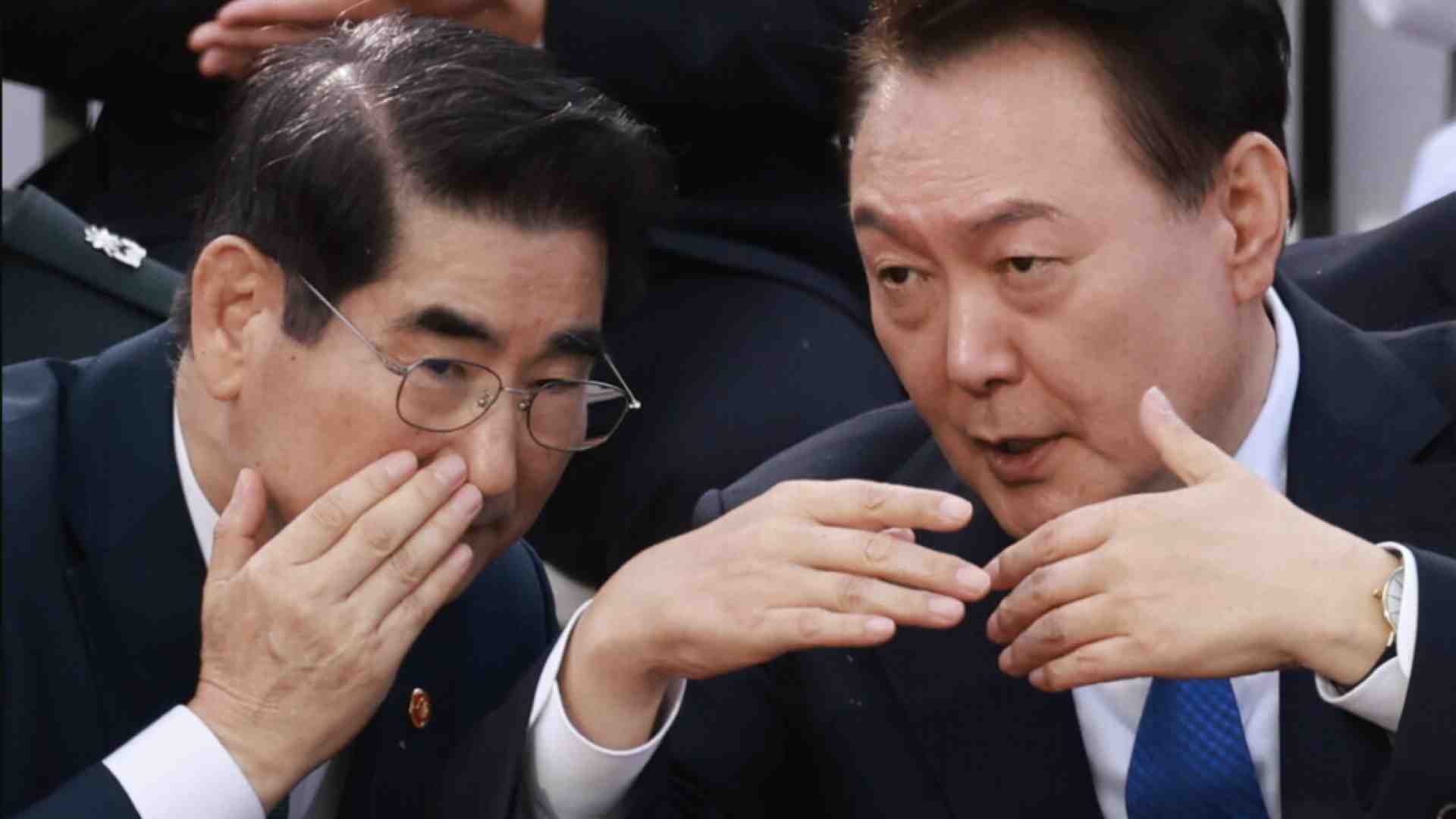 Il presidente Yoon non può lasciare la Corea del sud