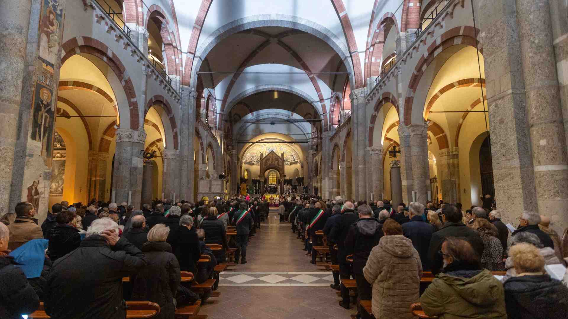 Milano e poi Parigi, il riscatto della Chiesa non verrà dal sud del mondo