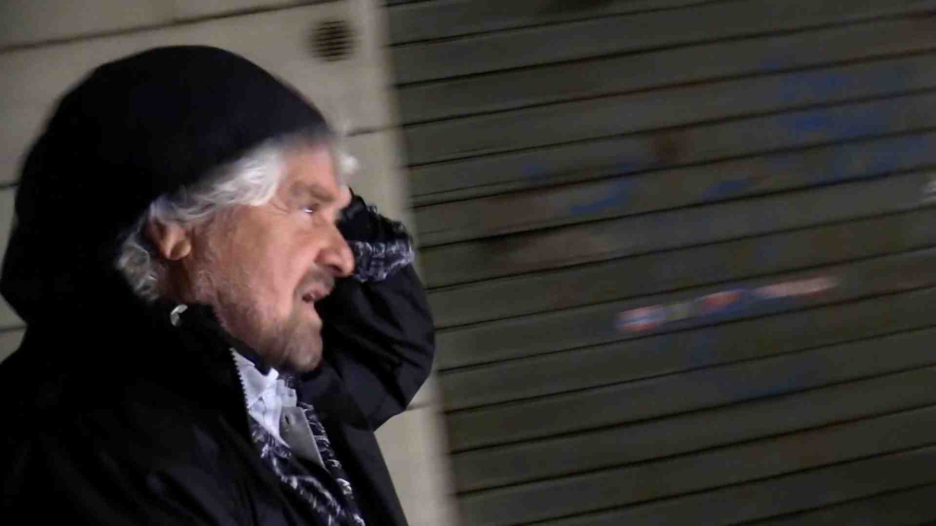 Dopo avere flirtato con gli altri regimi, ora quello di Grillo è caduto