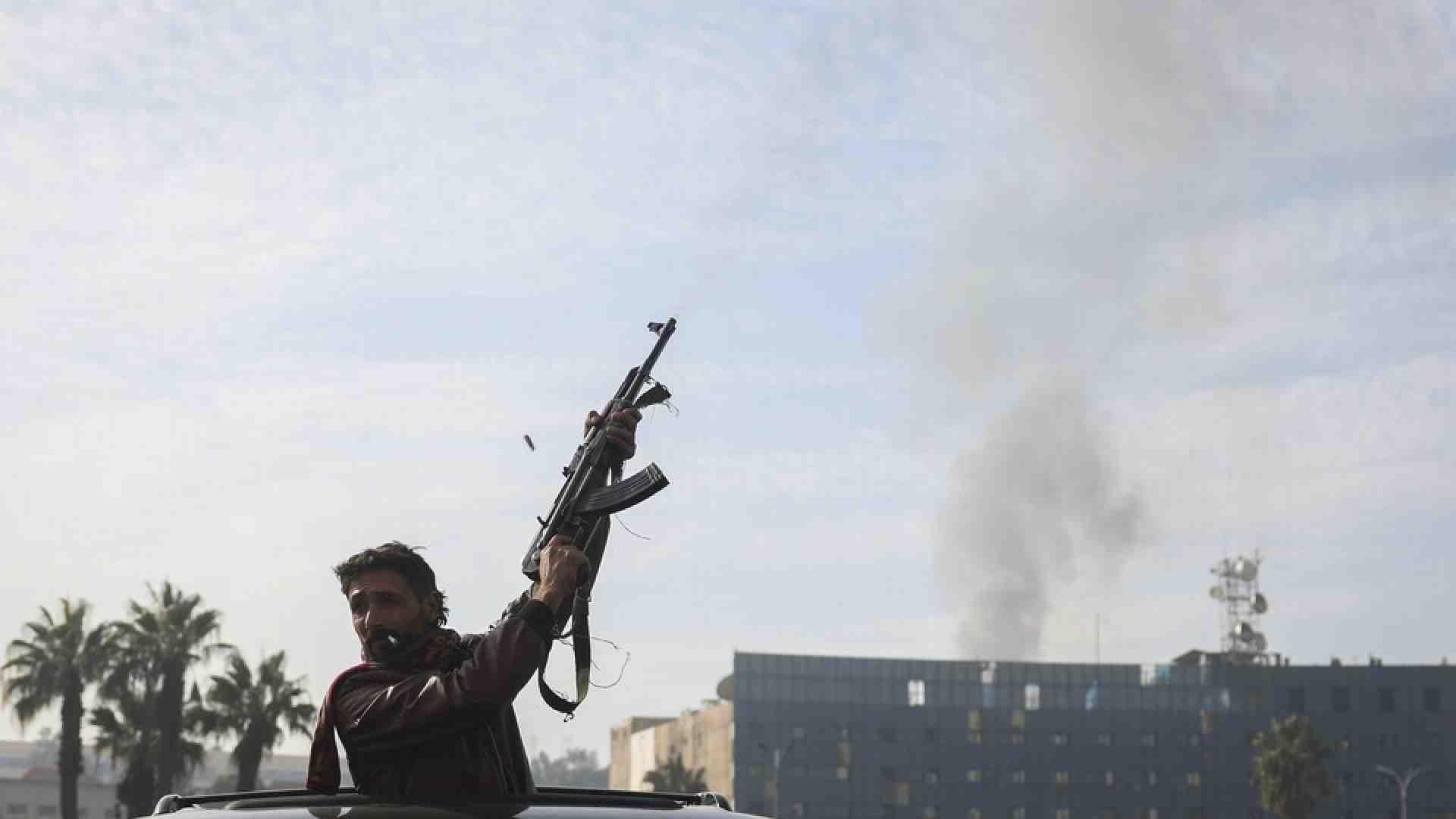 Israele non dimentica i legami tra Hamas e gli uomini di Julani