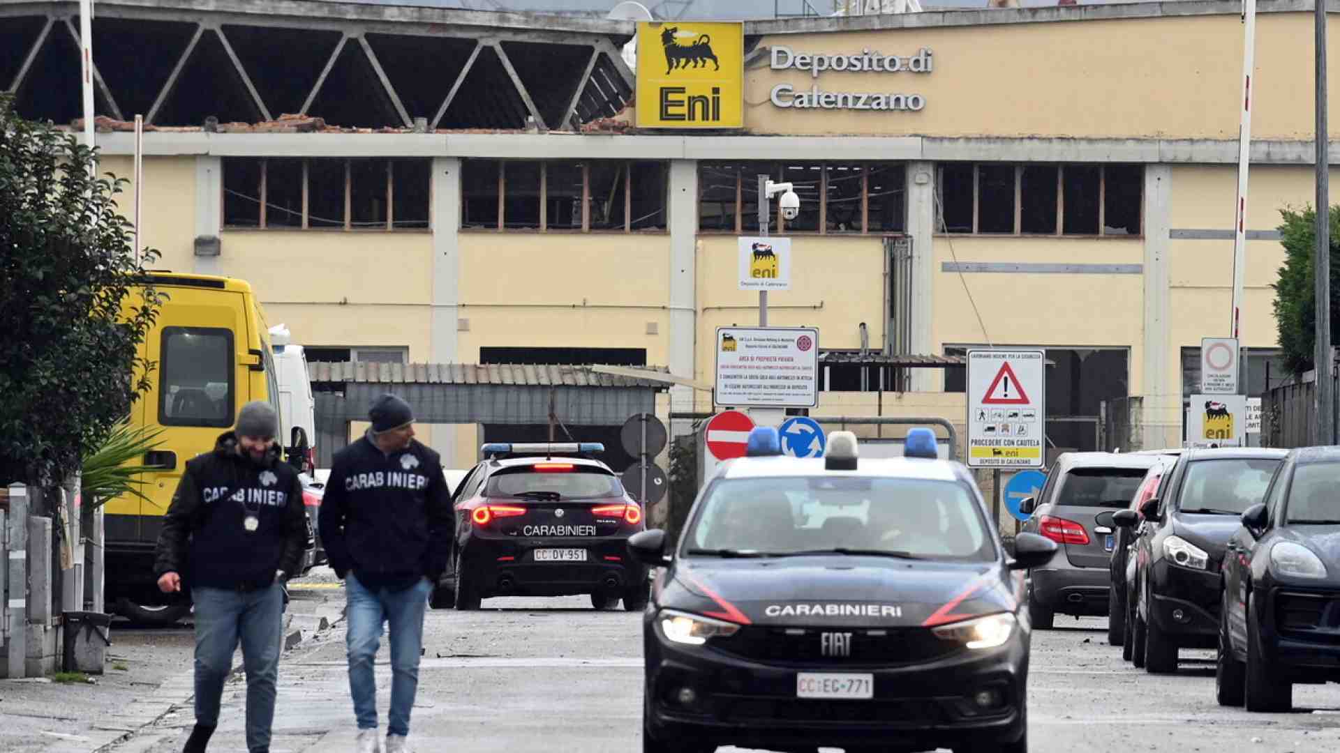 Ritrovati i corpi dei tre dispersi di Calenzano. Le vittime salgono a cinque