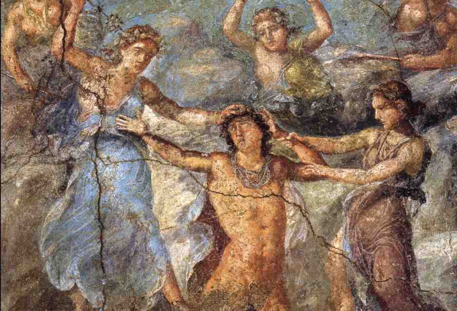 "Dioniso" di Walter Otto è un libro utilissimo per la critica del presente