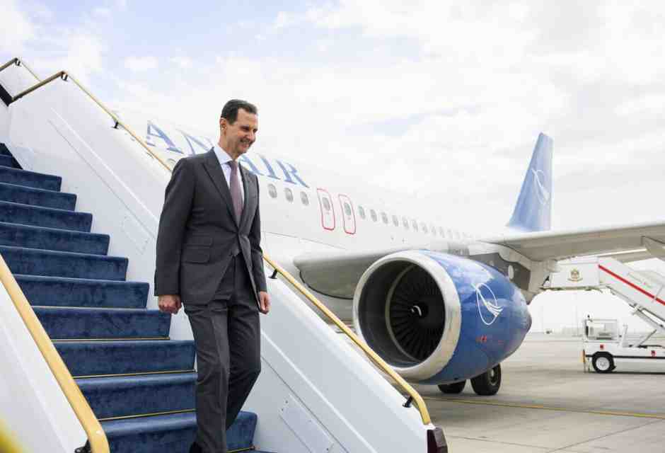 Vestirsi come la famiglia Assad