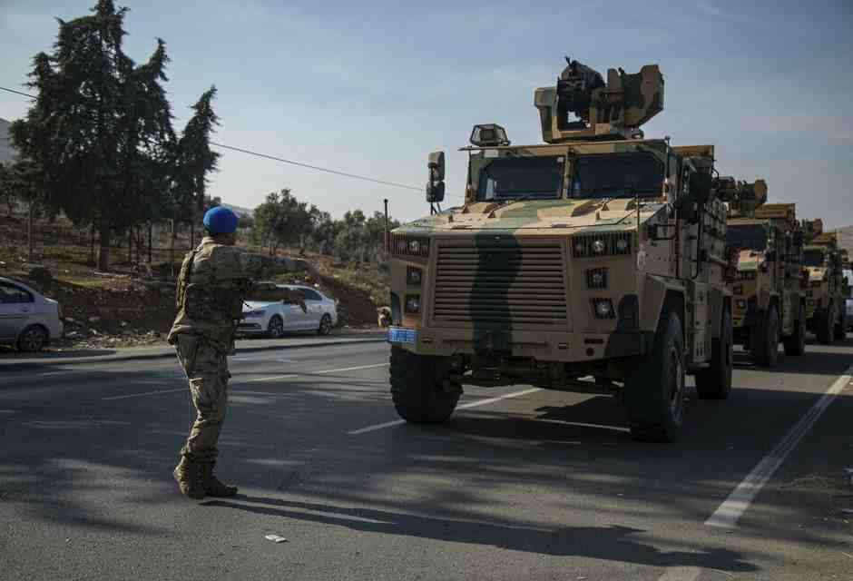 Così Hts potrebbe sbarazzarsi anche di Ankara. L’incognita curda