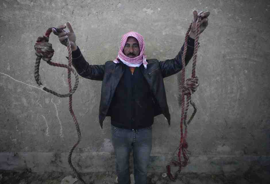 Ecco l’orrore assadista, mentre i siriani ritornano nelle loro terre