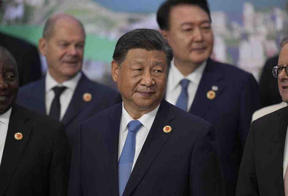 L'attendismo della Cina sulla nuova Siria, mentre spinge l'acceleratore sulla sua agenda