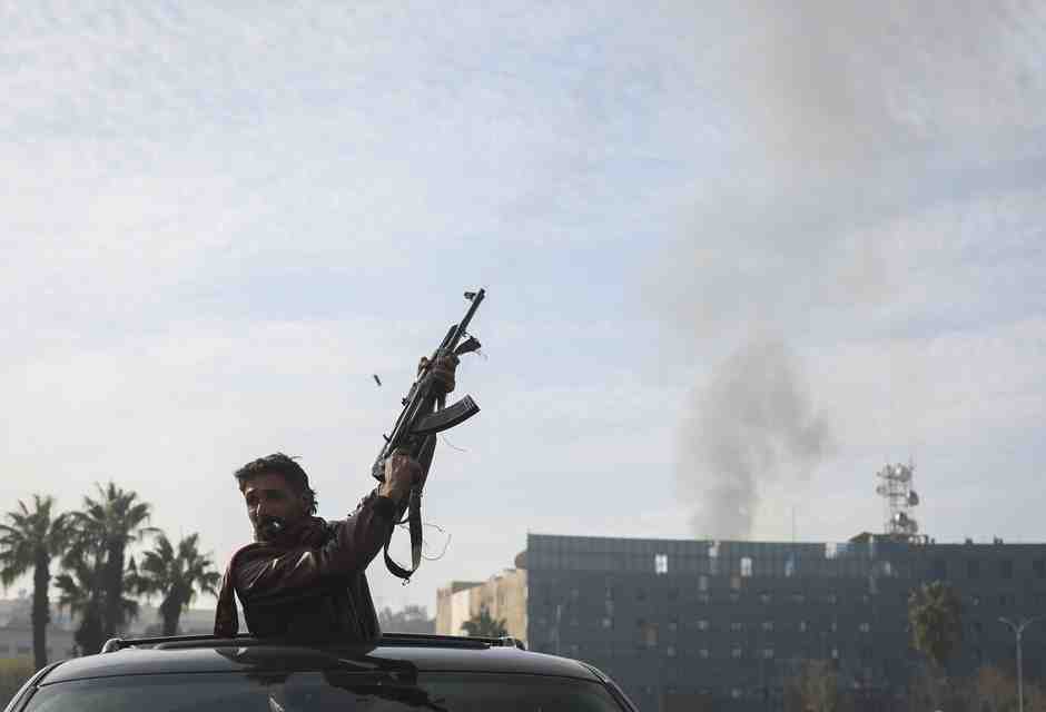 Israele non dimentica i legami tra Hamas e gli uomini di Julani