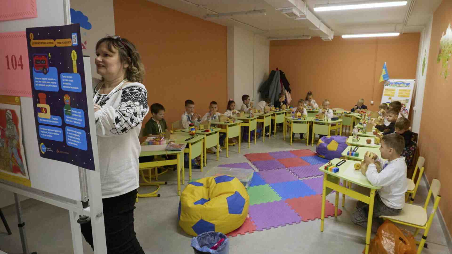 Togliete l’insegnamento del bello, e dell’istruzione non resterà nulla