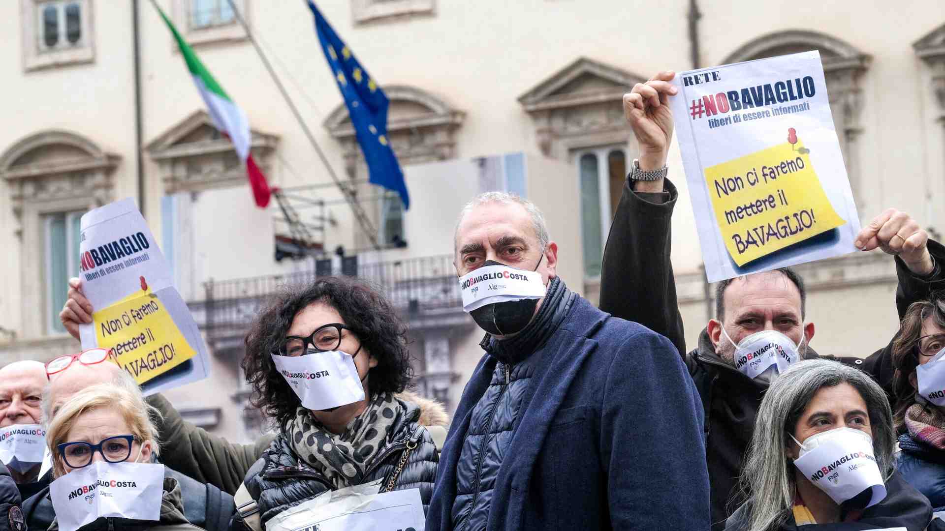 L’inutilità del decreto “Anti gogna”
