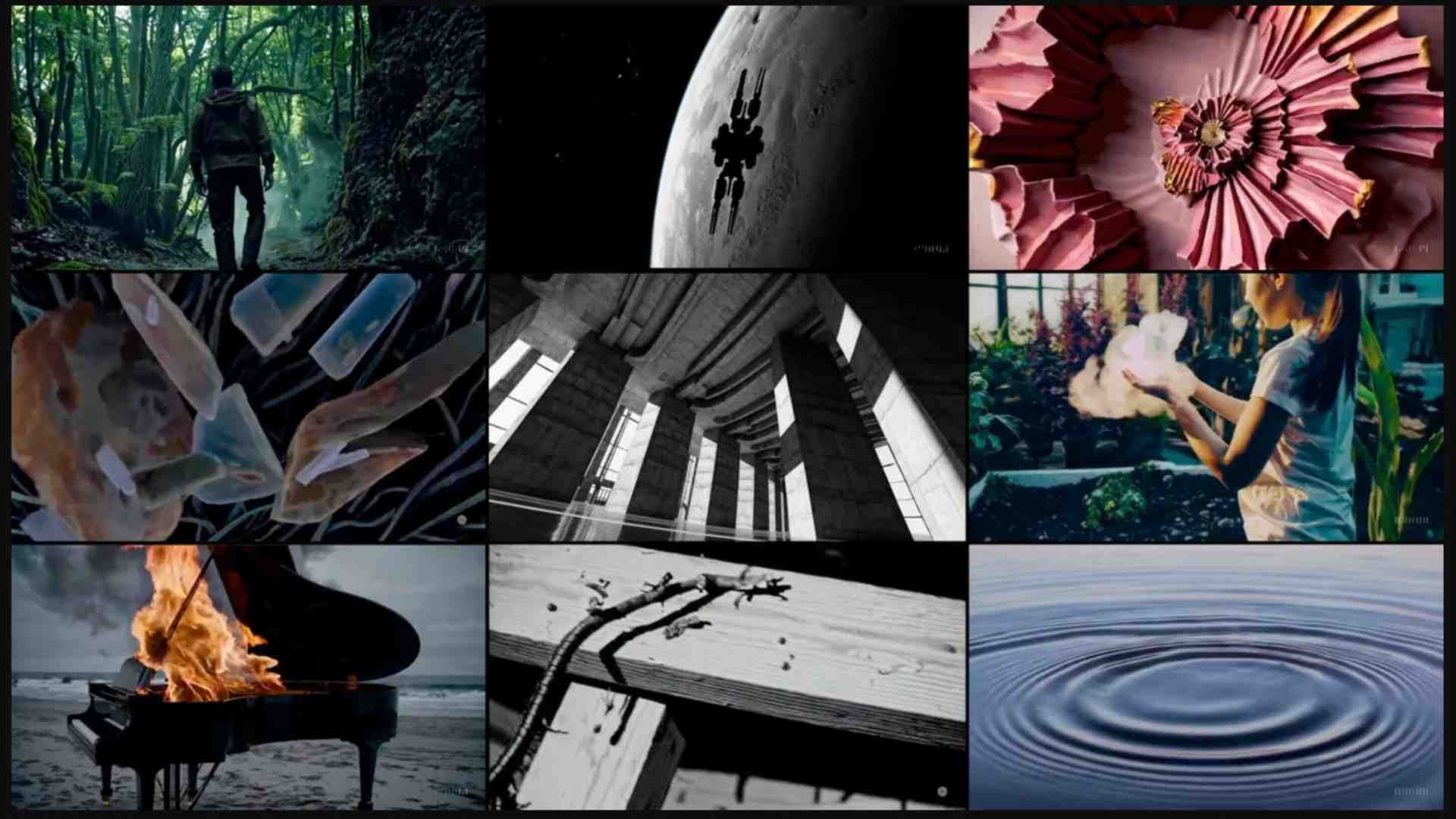 OpenAI lancia Sora per creare video con l'intelligenza artificiale (ma non in Europa)