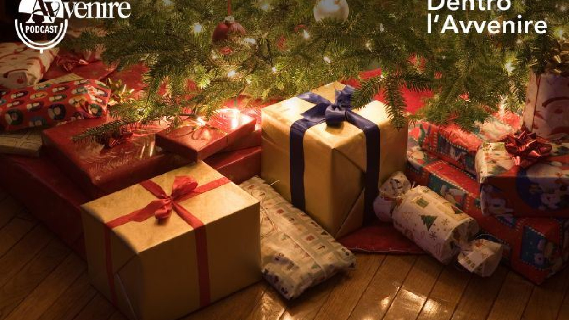 Perché i regali di Natale? C'entra la fede?