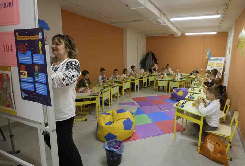 Togliete l’insegnamento del bello, e dell’istruzione non resterà nulla