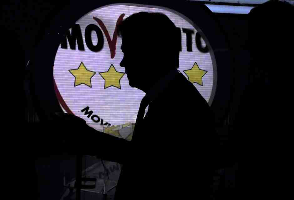 Le parole di Conte e i grillini giacobini