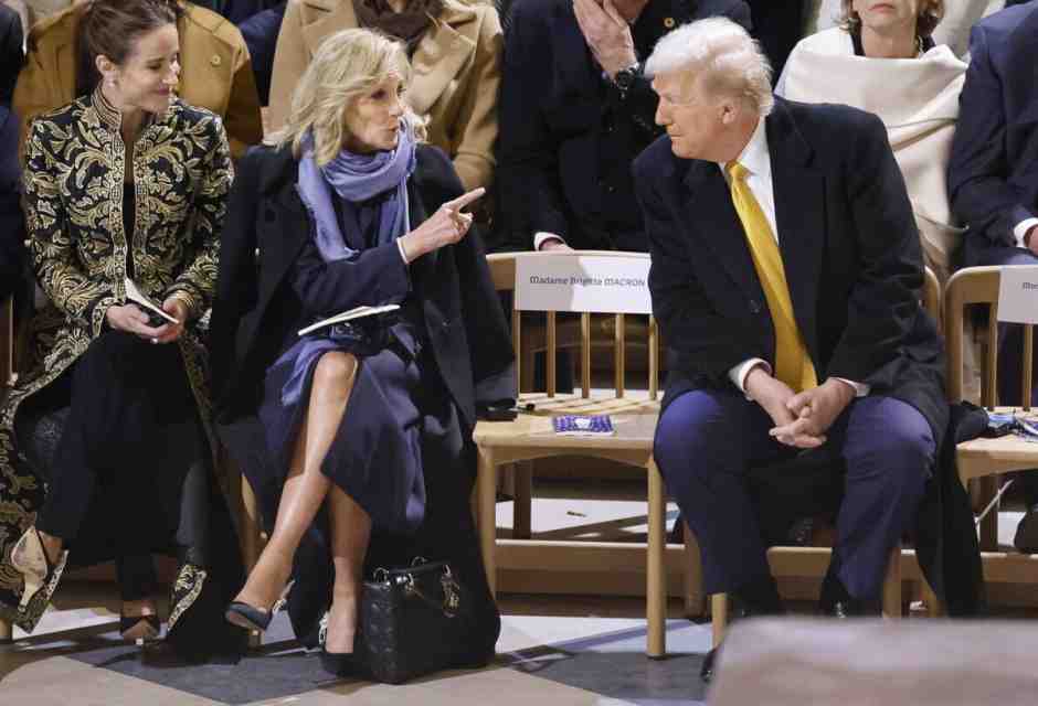 Tutti i déjà-vu che evoca la linea di profumi di Trump