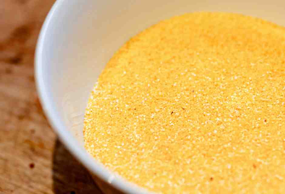 Il funerale della polenta