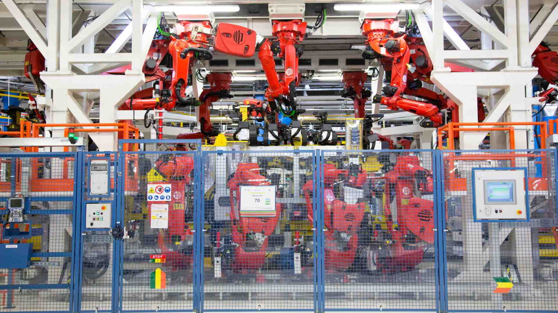 La crisi dell’automazione è una gran finestra sulle crisi italiane