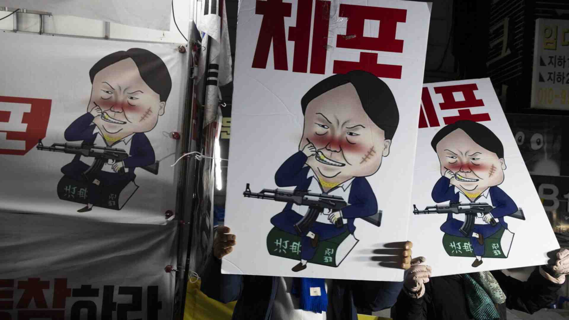 Le conseguenze della legge marziale in Corea del sud e di una crisi istituzionale e politica