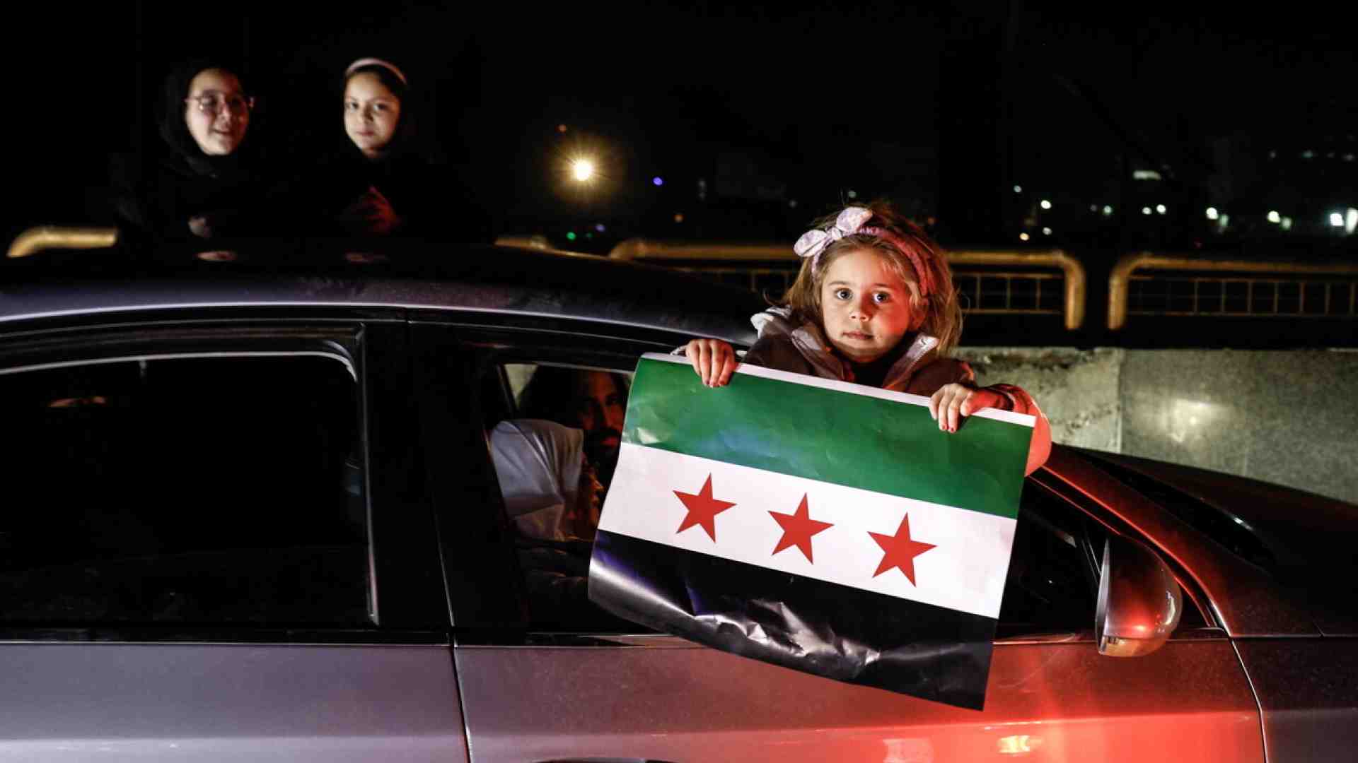 Il G7 appoggia la transizione politica in Siria