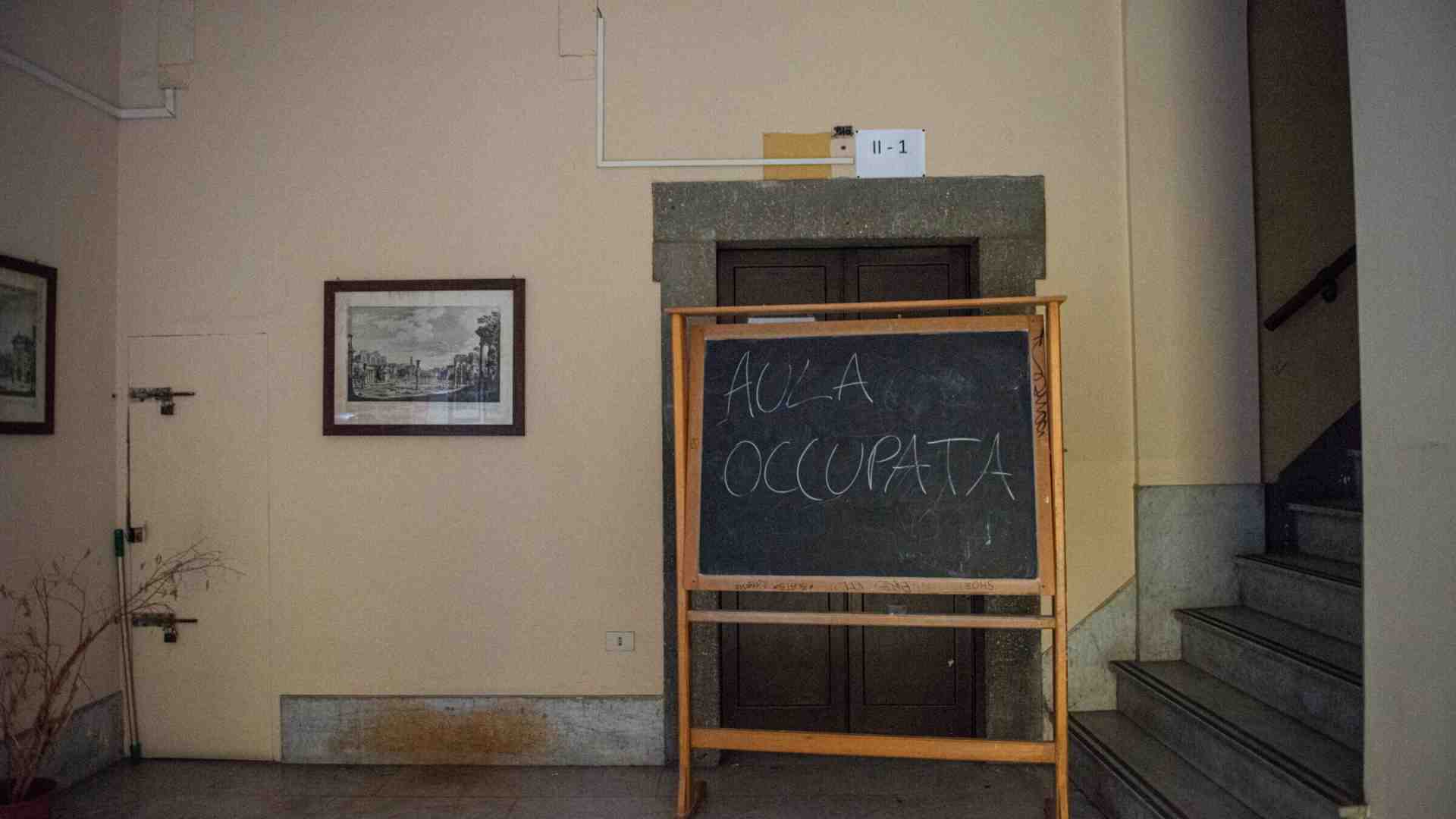 La preside del Virgilio: "Dire no alle occupazioni non è di destra"