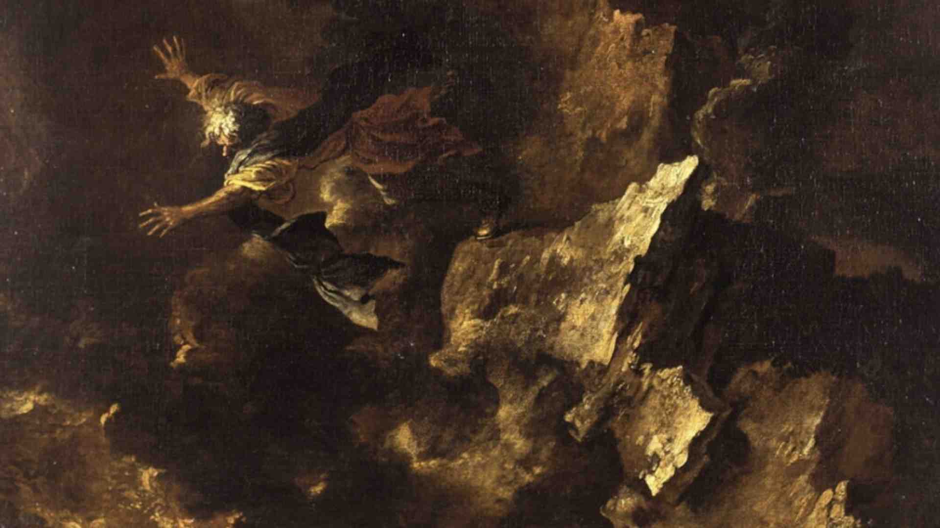 Empedocle come prestesto