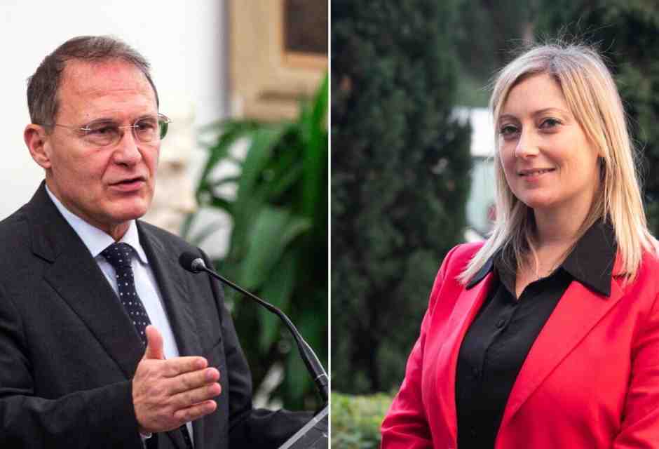 La task force contro il virus Congo guidata alla compagna (ginecologa) di Cirielli: "Un po' di familismo ci sta"